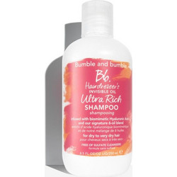 Bumble & Bumble Hairdresser's Invisible Oil Ultra Rich Σαμπουάν για Φριζάρισμα για Ξηρά Μαλλιά 250ml