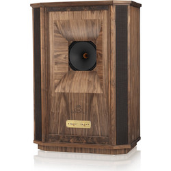 Tannoy Westminster Royal GR-OW Ζεύγος Ηχείων Hi-Fi Δαπέδου 135W 2 Δρόμων Walnut