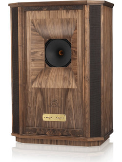 Tannoy Westminster Royal GR-OW Ζεύγος Ηχείων Hi-Fi Δαπέδου 135W 2 Δρόμων Walnut