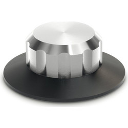 Dynavox VC150 Record Clamp Σφιγκτήρας Δίσκων Silver 150 g