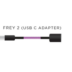 Nordost | FREY 2 | USB C adapter - Female Standard A 3.0, 0,17m