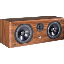 Acoustic Energy Ηχείο Hi-Fi Κεντρικό 170W 2.5 Δρόμων Brown