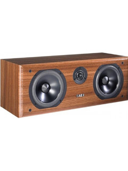 Acoustic Energy Ηχείο Hi-Fi Κεντρικό 170W 2.5 Δρόμων Brown