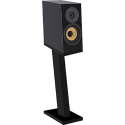 Davis Courbet N3 Ηχείο Hi-Fi Βιβλιοθήκης 120W 2 Δρόμων Piano Black