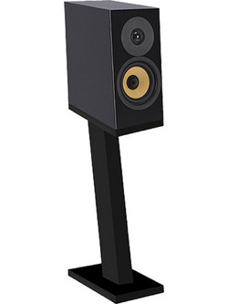Davis Courbet N3 Ηχείο Hi-Fi Βιβλιοθήκης 120W 2 Δρόμων Piano Black