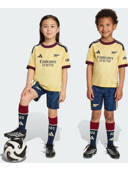 Adidas Arsenal Third 2026/27 Παιδική Εμφάνιση Ποδοσφαίρου KB9956