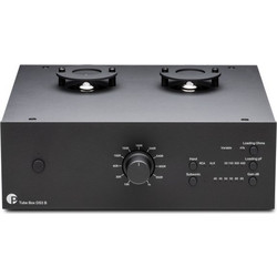 Pro-Ject Tube Box DS3 B - Black