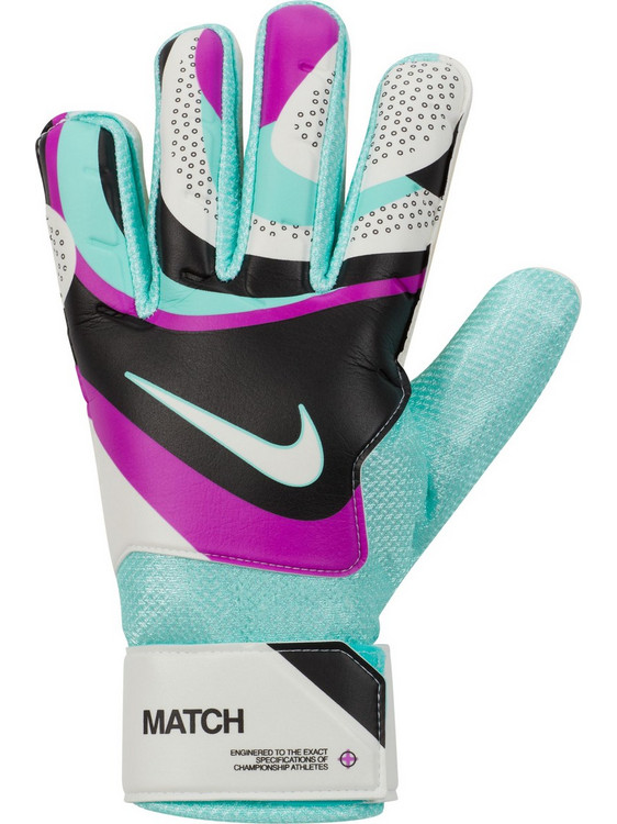 Nike Match HO23 Γάντια Τερματοφύλακα Πολύχρωμα FJ4862-010