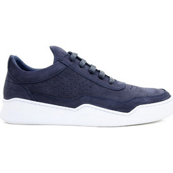 Damiani Ανδρικά Sneakers Navy Μπλε 951