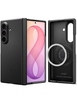 Spigen Air Fit Pro MagFit Θήκη Black (Samsung Galaxy Z Fold 8 Ultra)