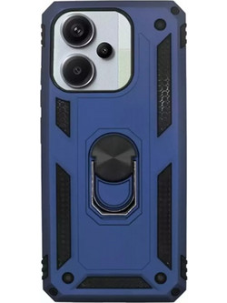 Vivid Ring Rugged Armor Case Blue (Xiaomi Redmi Note 13 Pro+ 5G)
