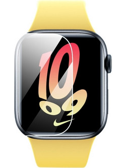 Προστασία Οθόνης Baseus NanoCrystal για Apple Watch 41mm - Transparent