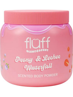 Peony & Lychee Waterfall Body Powder 60g