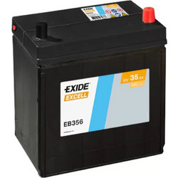 Exide Excell EB356 12V 35Ah