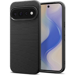 Spigen Liquid Air Google Pixel 11 Pro Θήκη Matte Black (ACS11428)