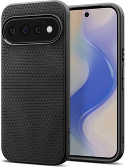 Spigen Liquid Air Google Pixel 11 Pro Θήκη Matte Black (ACS11428)