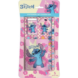 Σχολικό Σετ 5Τεμ Lilo & Stitch (000565831)