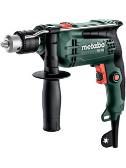 Metabo 600742000 Κρουστικό Δράπανο 13mm 650W