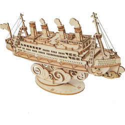 Robotime Cruise Ship TG306