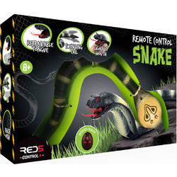 RC Snake Τηλεκατευθυνόμενο Ερπετό