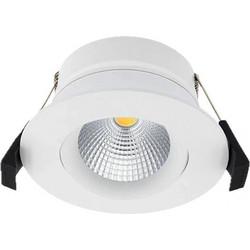 Shelly Hilux DS8 Φωτιστικό οροφής 8W (Λευκό) - (LightSolutions)