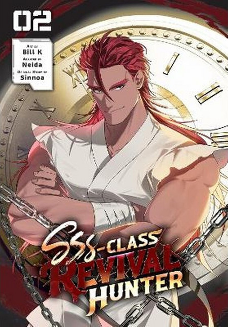 SSS-Class Revival Hunter, Vol. 2