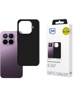 3mk Matt Case Xiaomi 17T Pro Θήκη Κινητού Black