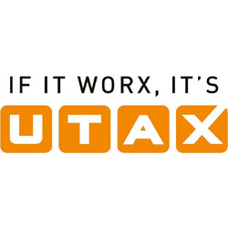 Utax Toner PK-1014 / Black - (1T0C140UT0)