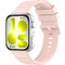 Techsuit W082 Λουράκι Σιλικόνης Pink (Huawei Watch Fit 3 / Fit 4 / Fit 4 Pro / Fit 5 / Fit 5 Pro) Techsuit W082 Λουράκι Σιλικόνης Pink (Huawei Watch Fit 3 / Fit 4 / Fit 4 Pro / Fit 5 / Fit 5 Pro)