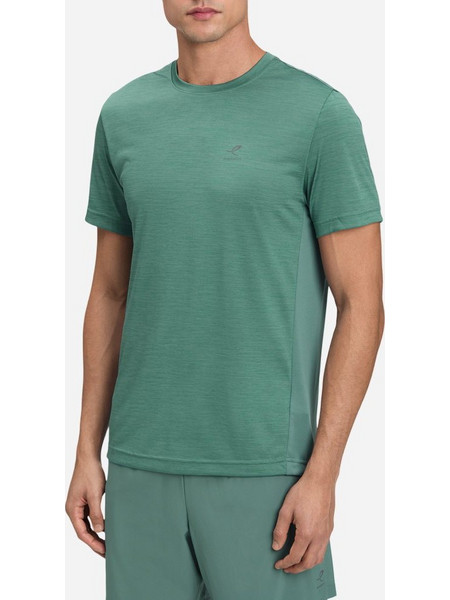energetics Ανδρικό T-shirt Alfred IV Alfred Πράσινο
