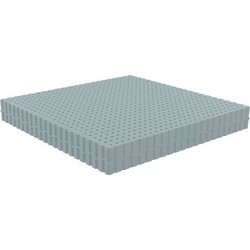 Ανώστρωμα Μονό Dunlopillo Toppers Top Celsion 90x200x6 cm (Πλάτος 80-90 cm)