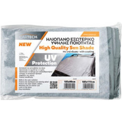 Cartech Ηλιόπανο Εξωτερικό 185X110CM PROTECH TECH 2023