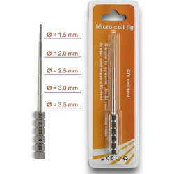 Micro Coil Jig DIY Tool - Εργαλείο Κατασκευής Micro Coils