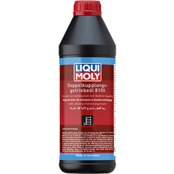 Liqui Moly 8100 Λιπαντικό κιβωτίων διπλού συμπλέκτη 1L - 1180