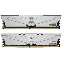 ΤeamGroup Classic 10L 16GB (2X8GB) DDR4 3200MHz Silver