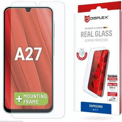 Displex Real 2D Tempered Glass (Samsung Galaxy A27 5G)