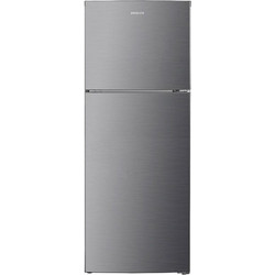 Davoline FTM 170 E IX Δίπορτο Ψυγείο 334lt Full No Frost Υ170xΠ60xΒ67cm Inox