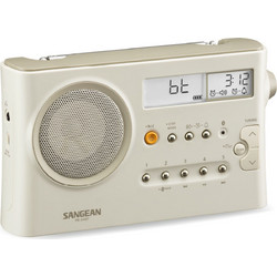 Sangean PR-D4 White
