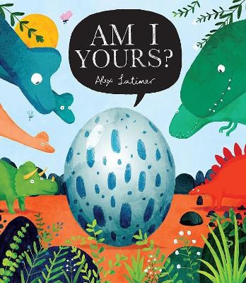 AM I YOURS