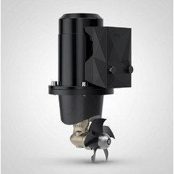Bow Thruster Quick BTQ 110-25 Φ110 - 25kgf / 12V / 1.3kW - FGBT11025120T00