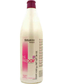 Salerm Hi Repair Σαμπουάν & Conditioner για Επανόρθωση 1lt