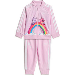 adidas Originals SST TRACKSUIT KS4222 Λιλά