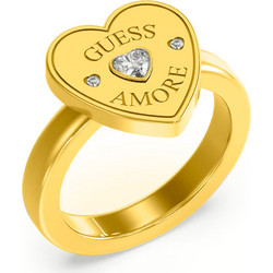 RING GUESS WOMEN JUBR05059JWYG (56 ) - 0047166