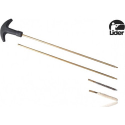 Cleaning rods set cal. 5.5 Leader SNP-55