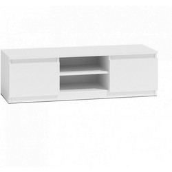 Topeshop Έπιπλο Τηλεόρασης Ξύλινο Biel M120xΠ40xΥ36cm RTV120