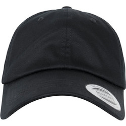 Flexfit Low Profile Essentials Καπέλο Jockey Υφασμάτινο Μαύρο