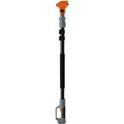 Τηλεσκοπικό Κοντάρι CresMan Pro 1.25-2.5m για Κλαδευτικά Μπαταρίας