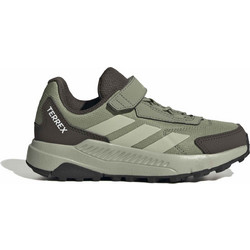 Adidas Terrex Anylander Παιδικά Αθλητικά Παπούτσια για Πεζοπορία Πράσινο Mint Ανθρακί JR9713