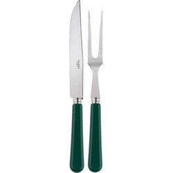 Sabre Paris Σετ Σερβιρίσματος Για Kρέας Pop Unis Green (26 cm)