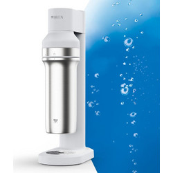 Brita sodaTRIO saturator (white)